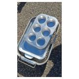 Collection of Vintage and Modern Kitchenware