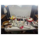 Collection of Misc. Kitchenwares