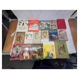 Collection of 29 Vintage and Antique Children