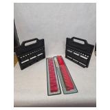 Small Collection of U.S. General Magnetic and Non Magnetic Tool Storage