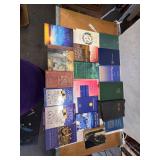 Collection of Antique and Vintage Christian Books (Mostly Lutheran)