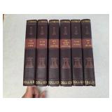 Vintage 1935 Collection of 6 C.S. Forester Novels