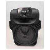 Pyle PPHP844B Portable Bluetooth PA Speaker and Microphone System