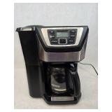 Black and Decker 12-Cup Mill and Brew Coffeemaker