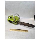 Poulan Micro XXV Gas Chainsaw