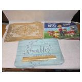 19 Total Dining Room Place Mats