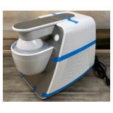 Tooa Gelato Machine WH/1X - NIB, Italian, Model MA-MI-0001-US