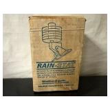 Vintage NIB Rain-Stat Rain Sensor