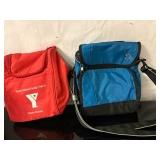 YMCA Lunchbox/TravelOn Anti-Theft Messenger Bag