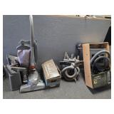 Kirby Vacuum & Steam Cleaner with Accessories
