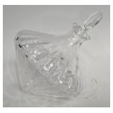 Lead Crystal Perfume Decanter