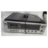 Vintage Multiplex Stereo - Turntable, Cassette, AM/FM