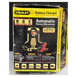 Stanley 12V Battery Charger / Jump Starter