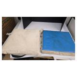 2 Boat Cushions