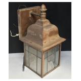 Exterior Porch Light - Bronze