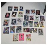 29 Sports Cards - Signed & Rookie Stars incl. Jahmyr Gibbs, Miggy