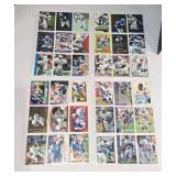 29 Sports Cards incl. Graded 10 Hank Aaron + Rookies