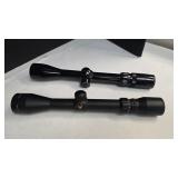 Bushnell 3-9x & Simmons 3-9x Rifle Scopes
