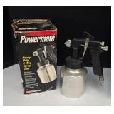 Powermate Heavy Duty 3-Way Spray Gun