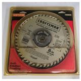 New Craftsman Twin Blade Adjustable Dado