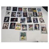 28 Sports Cards - Signed Graded 9 Tigers Rookie + More RCs