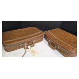 Vintage Luggage