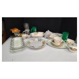 Vintage China Lot and More