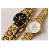 Armitron Crystal & Timex Indiglo Watches - Potterville
