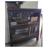 General Fireproofing Co. Metal Barrister Bookcase - 2 Stack - Youngstown, OH - Estate Sales Warehouse (GR)