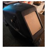 Jackson Safety HSL-100 Passive Welding Helmet - Shadow Series