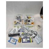 Small Collection of Misc. Electrical Hardware