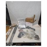 Small Collection of New in Box Jeep Wrangler and Jeep Cherokee Parts
