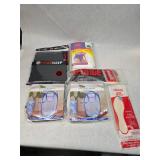 Small Collection of Shoe Insoles, New Hampers, Men