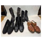 Collection of 5 Pairs of Women
