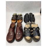 4 Pairs of Women
