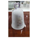 Vintage Precious Moments Bell July - Estate Sales Warehouse (GR)
