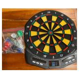 Electric Dartboard