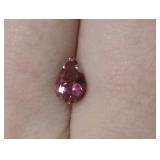 Faceted Tourmaline - 0.755ct