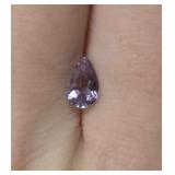 Faceted Amethyst - 0.645ct