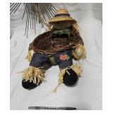 Scarecrow Basket - Estate Sales Warehouse (GR)