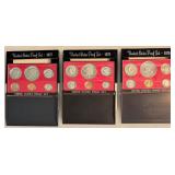 1977 / 1978 / 1979 - United States Proof Sets