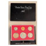 1982 - United States Proof Sets