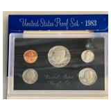 1983 - United States Proof Sets