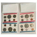 1975 / 1976 - Uncirculated Coin Sets