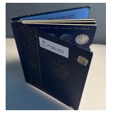 Book of 34 Walking Liberty Half Dollars - Date Range 1916 - 1940