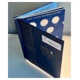 Book of 20 Walking Liberty Half Dollars - Date Range 1941 - 1947