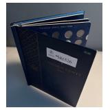 Book of 88 Lincoln Cents - Date Range 1941 - 1974