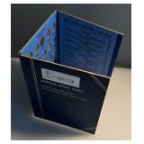 36 Indian Head Cents in Coin Folder