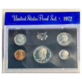 1972 - United States Proof Set