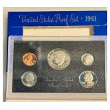 1983 - United States Proof Set